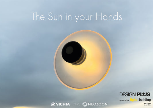 Neozoon powered by Optisolis wins Design Plus Award 2022